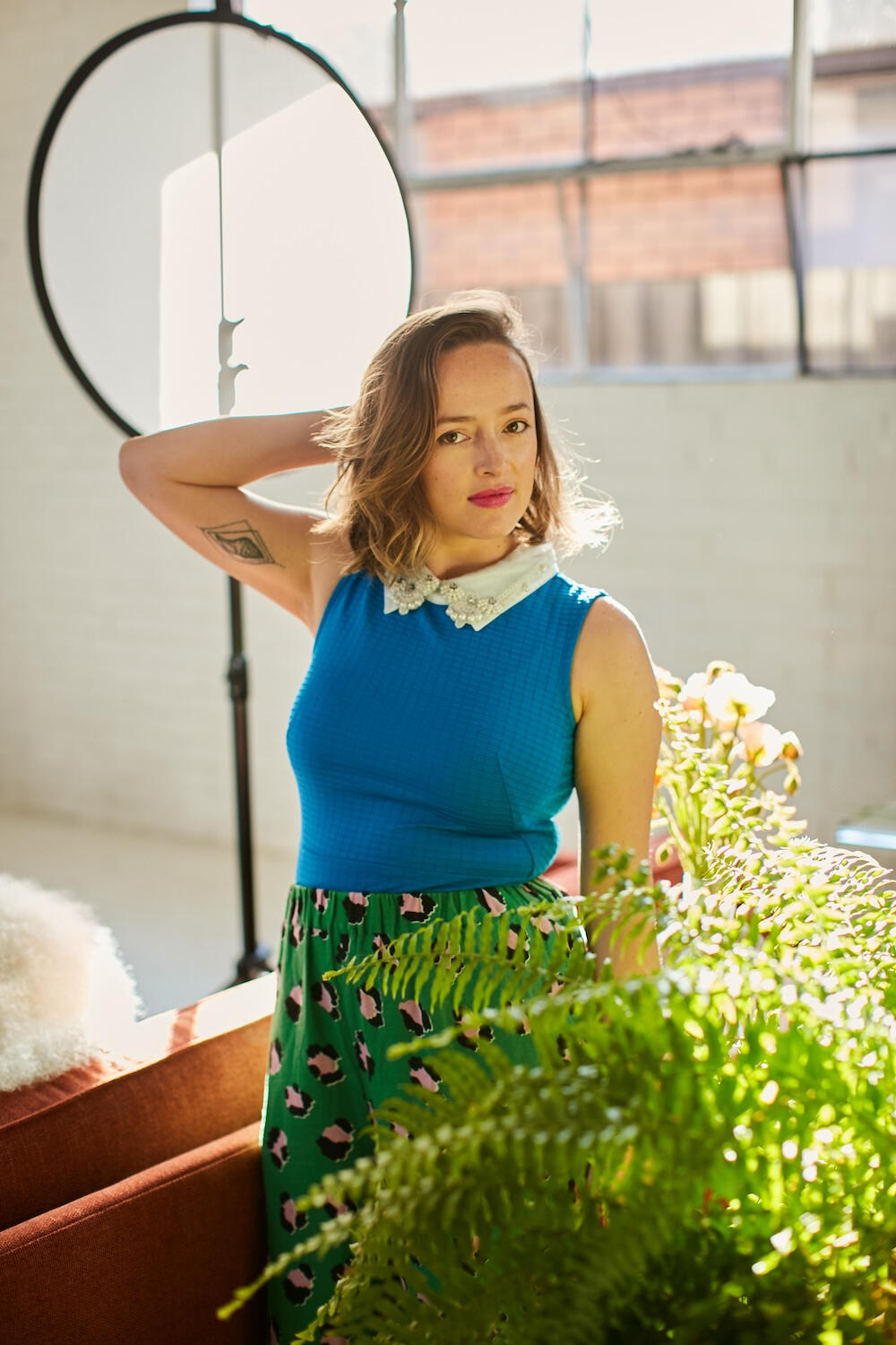 Photograph by Laura May Grogan